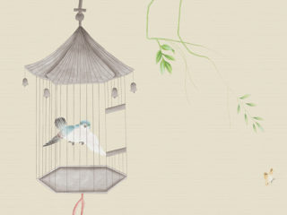 Zen Collection-Birdcage