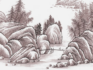 Zen Collection-Landscape